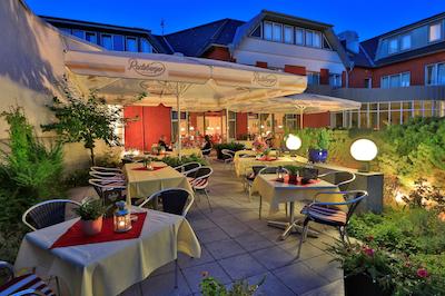 بست وسترن هتل هیدهف