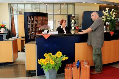 بست وسترن هتل هیدهف