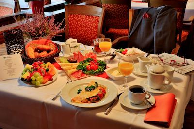 بست وسترن هتل هیدهف