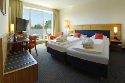 بست وسترن هتل هیدهف