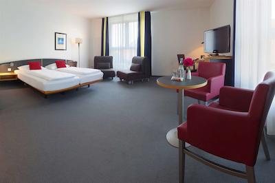 بست وسترن هتل هیدهف