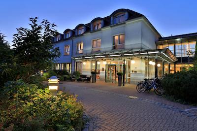 بست وسترن هتل هیدهف