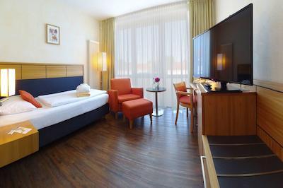 بست وسترن هتل هیدهف