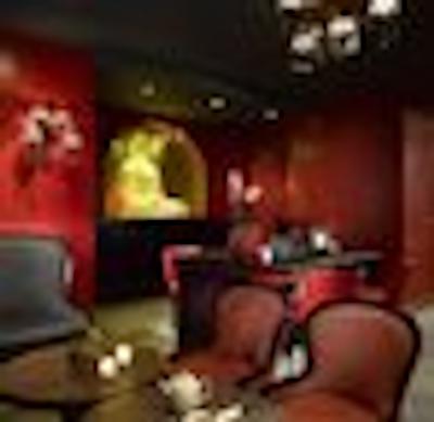 بودها-بار هتل پراگو