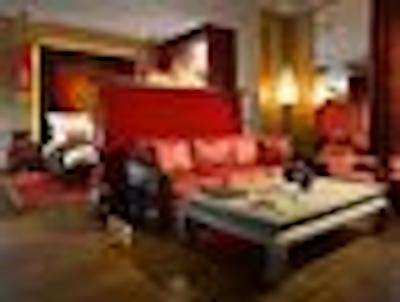 بودها-بار هتل پراگو