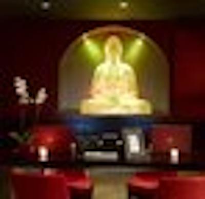 بودها-بار هتل پراگو