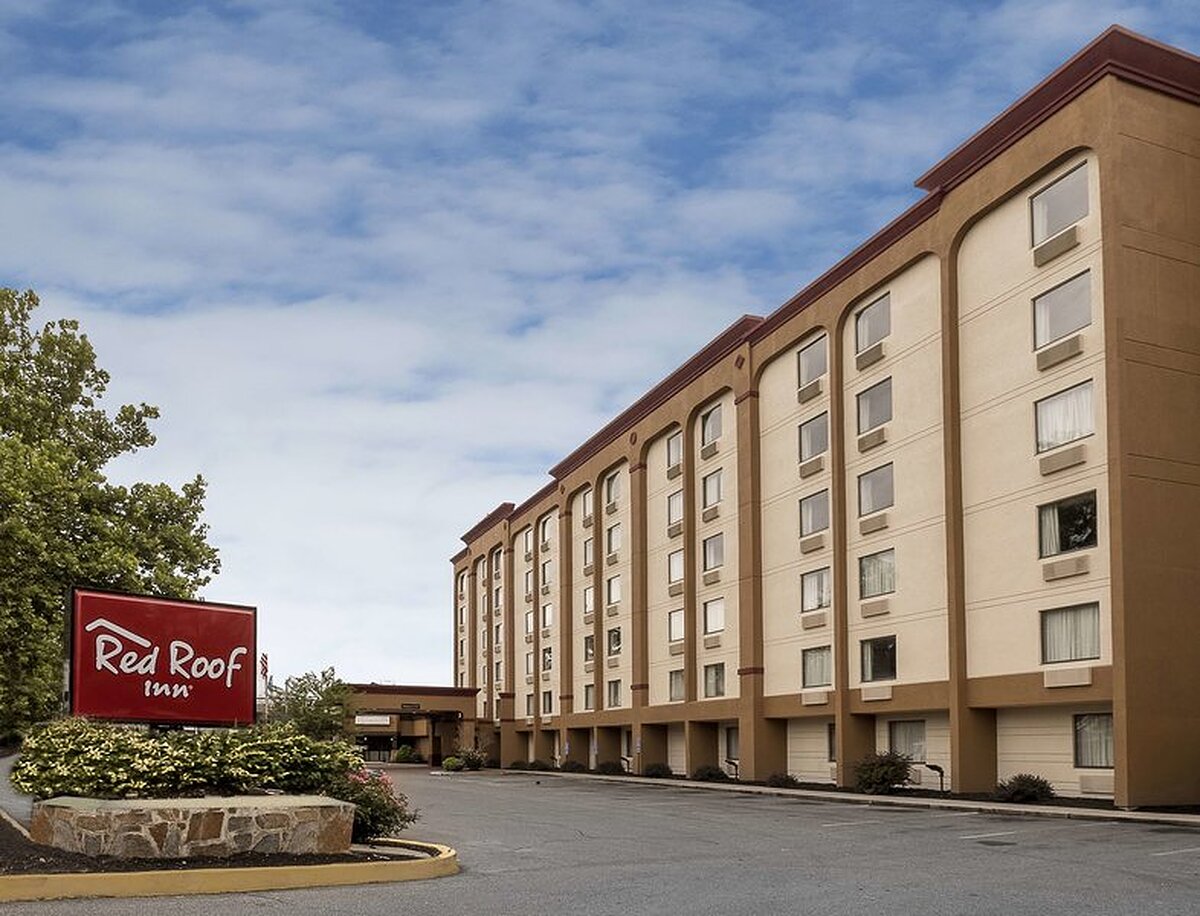 Red Roof Inn Hartford-New Britain