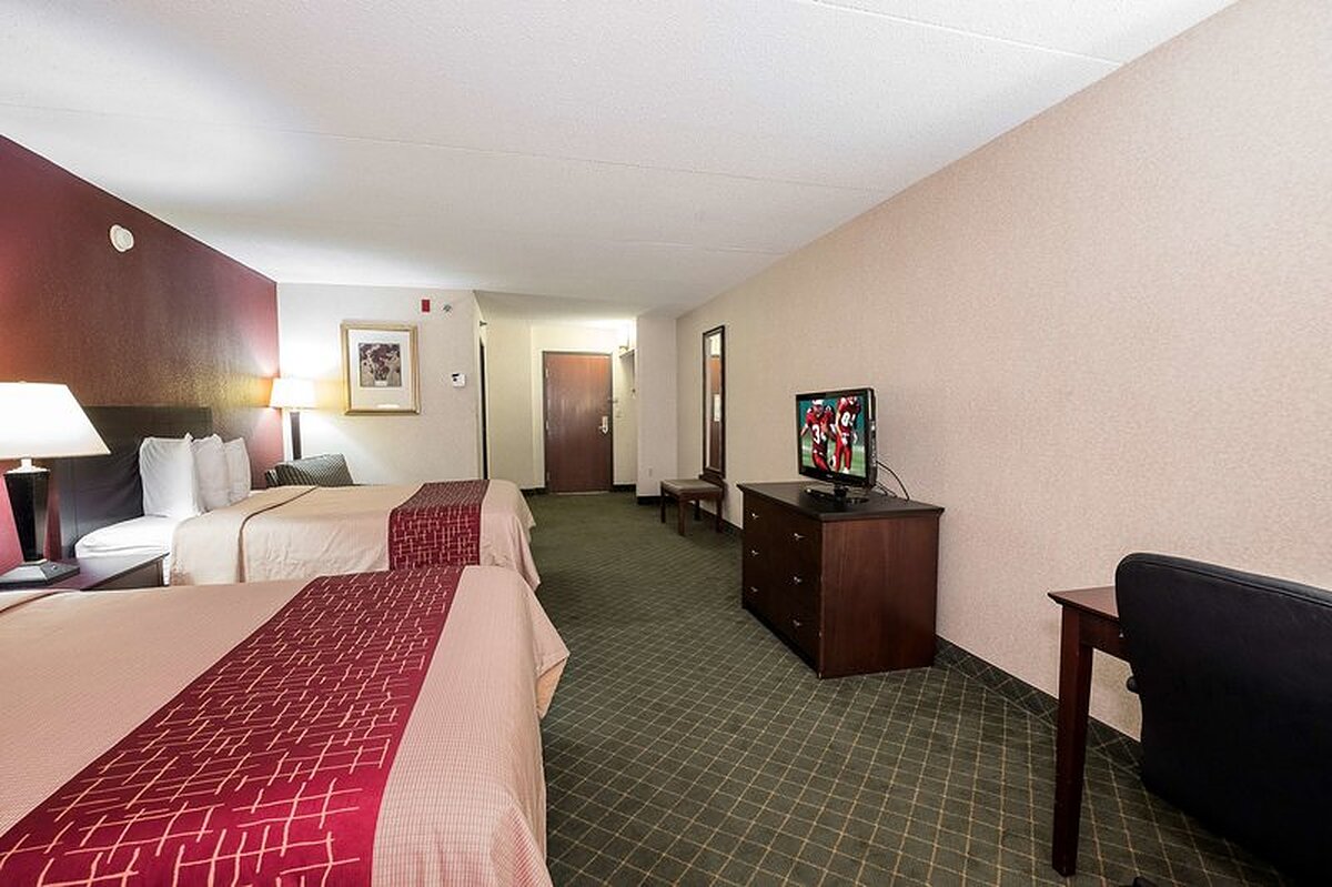 Red Roof Inn Hartford-New Britain