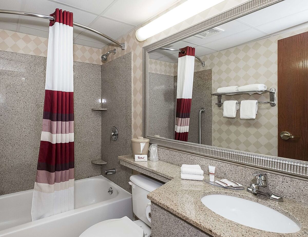 Red Roof Inn Hartford-New Britain