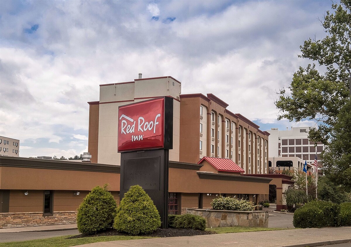 Red Roof Inn Hartford-New Britain