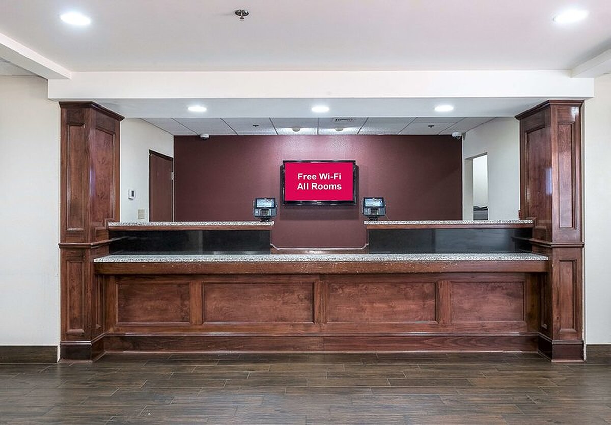 Red Roof Inn Hartford-New Britain