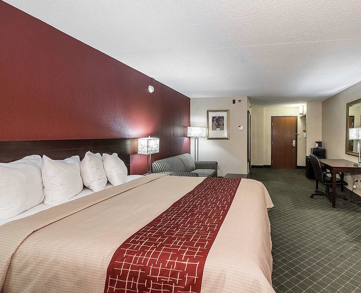 Red Roof Inn Hartford-New Britain