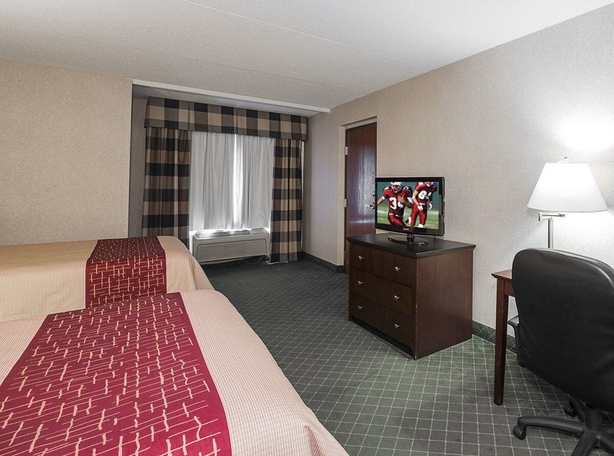 Red Roof Inn Hartford-New Britain
