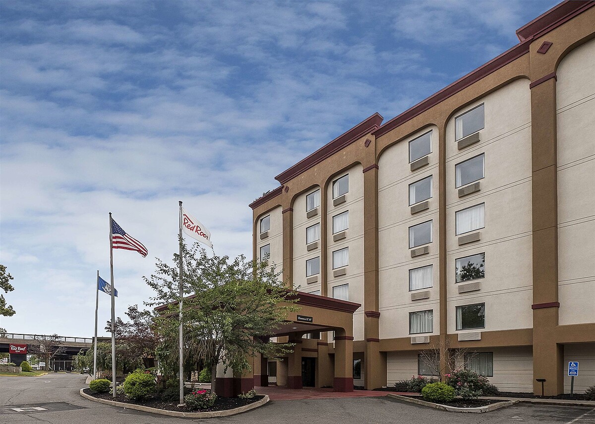 Red Roof Inn Hartford-New Britain