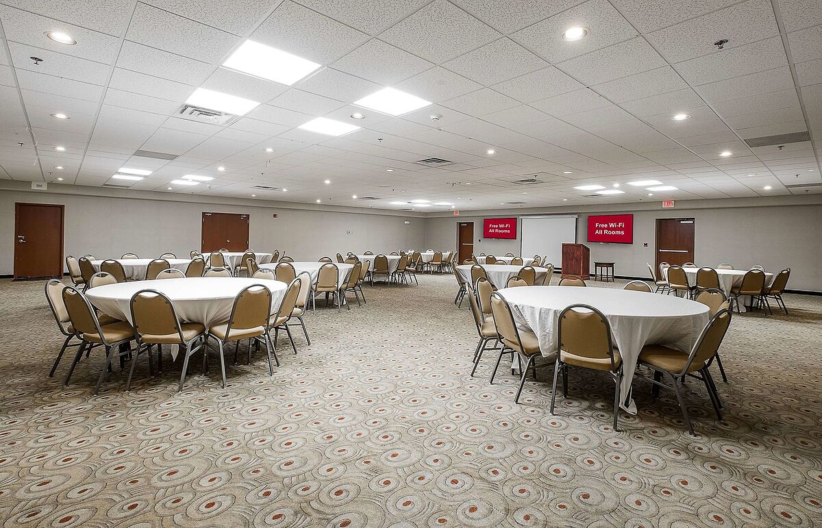 Red Roof Inn Hartford-New Britain