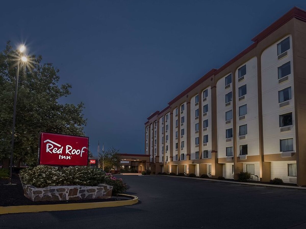 Red Roof Inn Hartford-New Britain