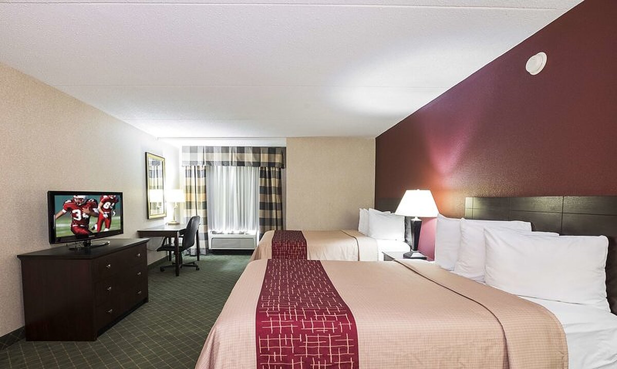 Red Roof Inn Hartford-New Britain