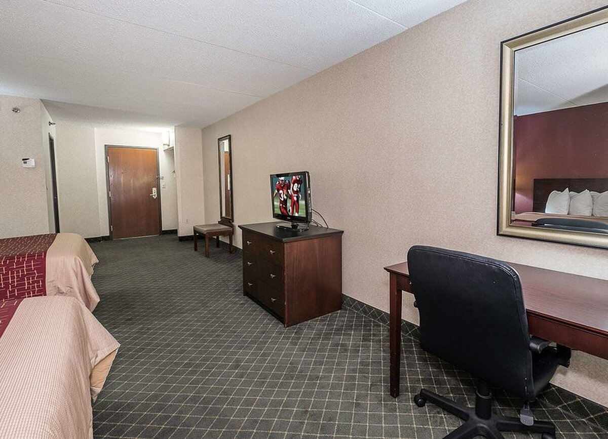 Red Roof Inn Hartford-New Britain