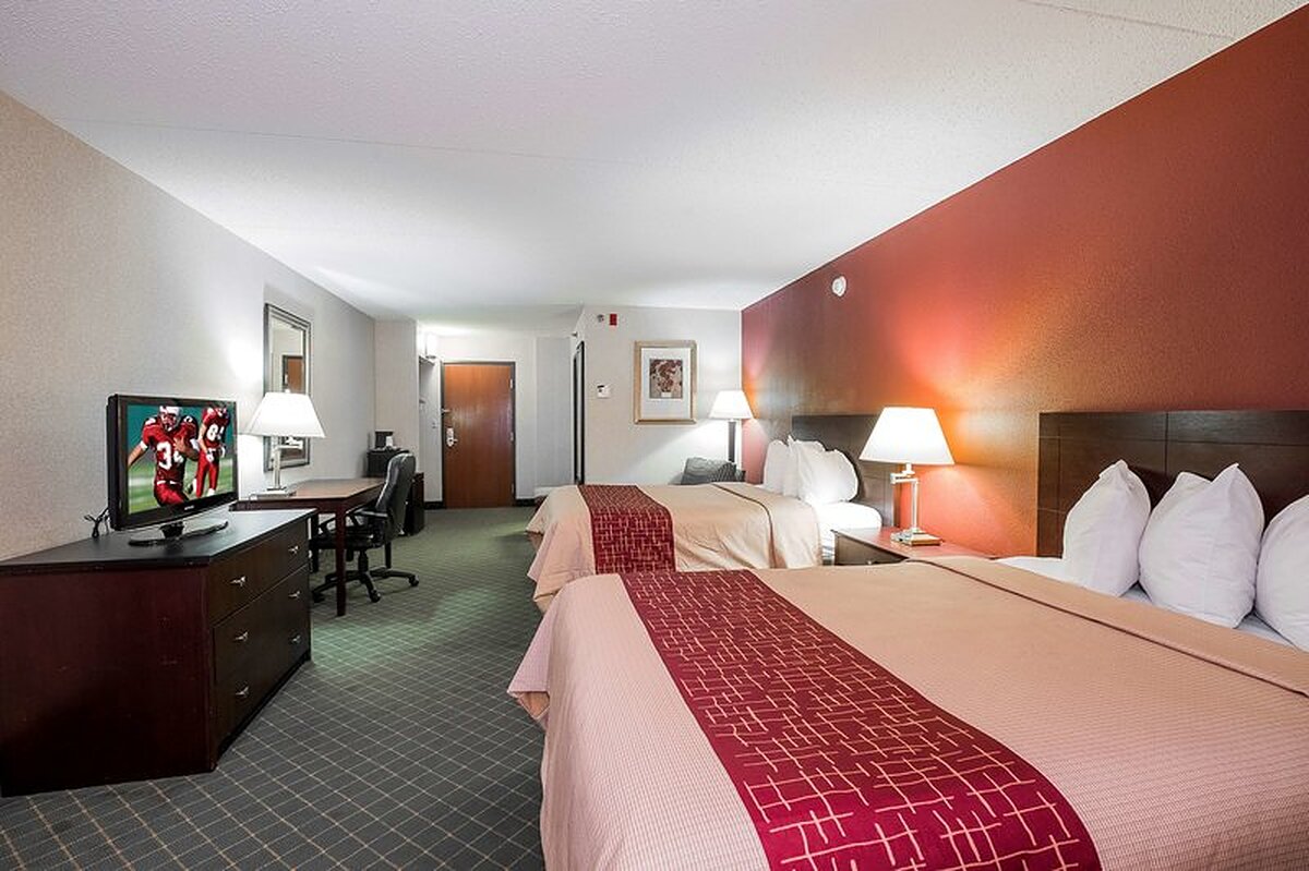 Red Roof Inn Hartford-New Britain