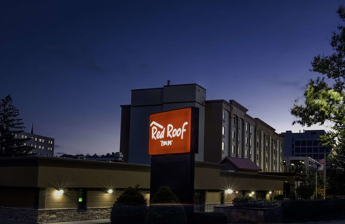 Red Roof Inn Hartford-New Britain