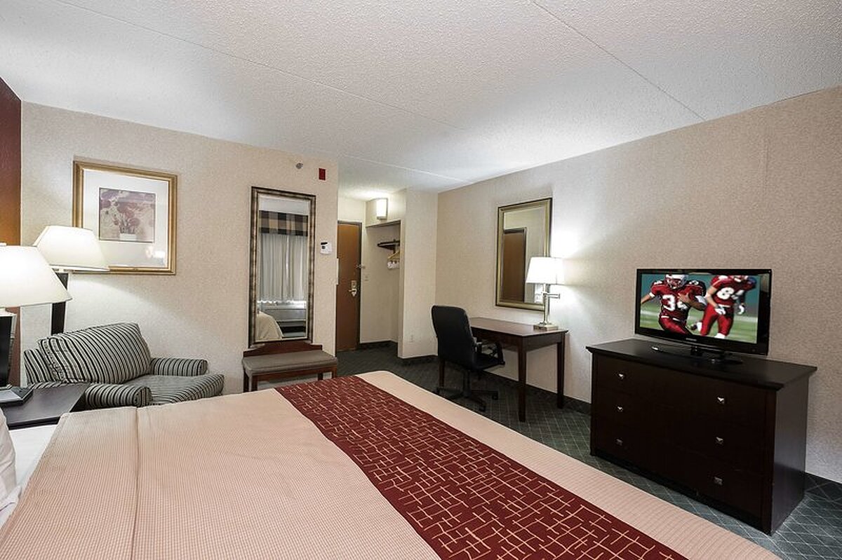 Red Roof Inn Hartford-New Britain