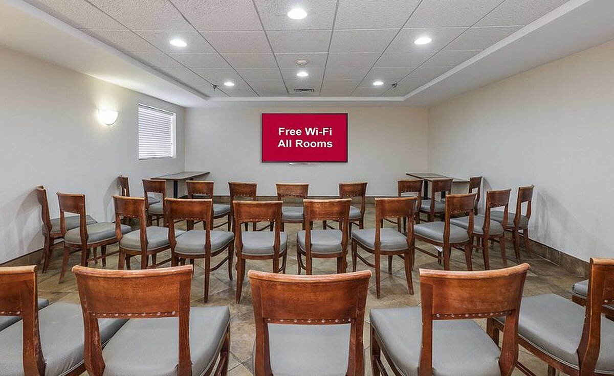 Red Roof Inn Hartford-New Britain