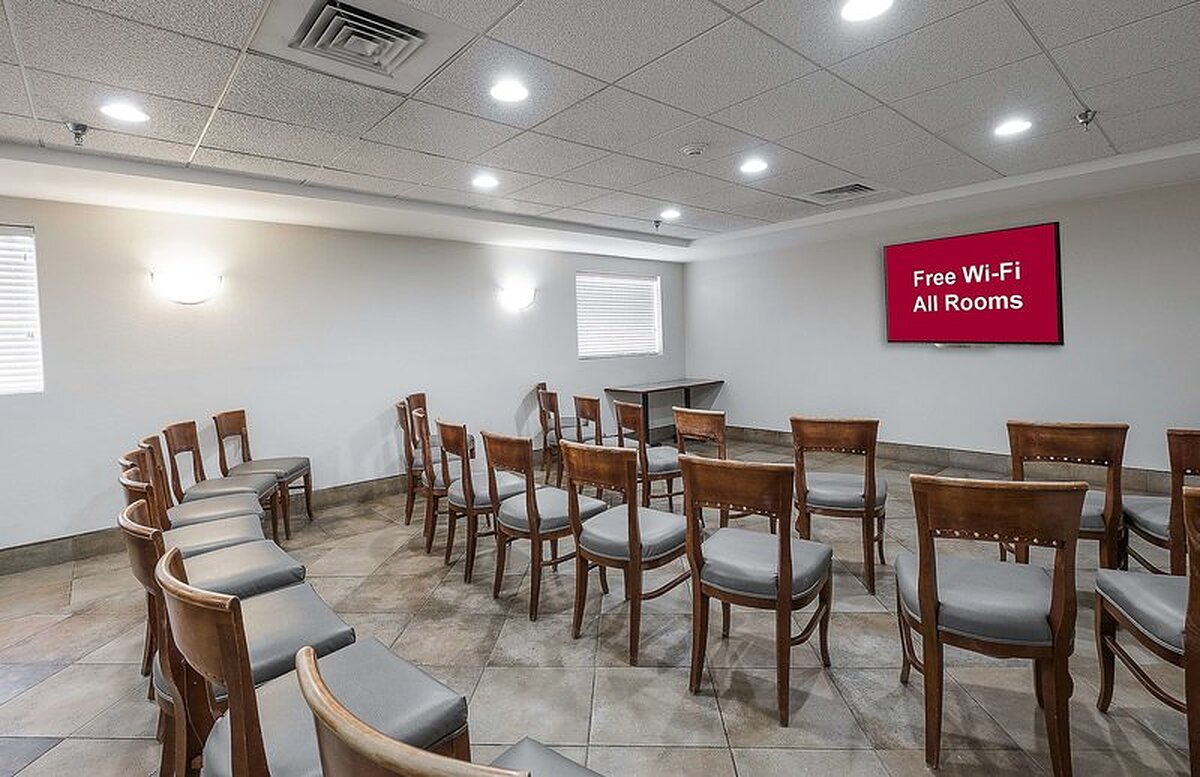Red Roof Inn Hartford-New Britain