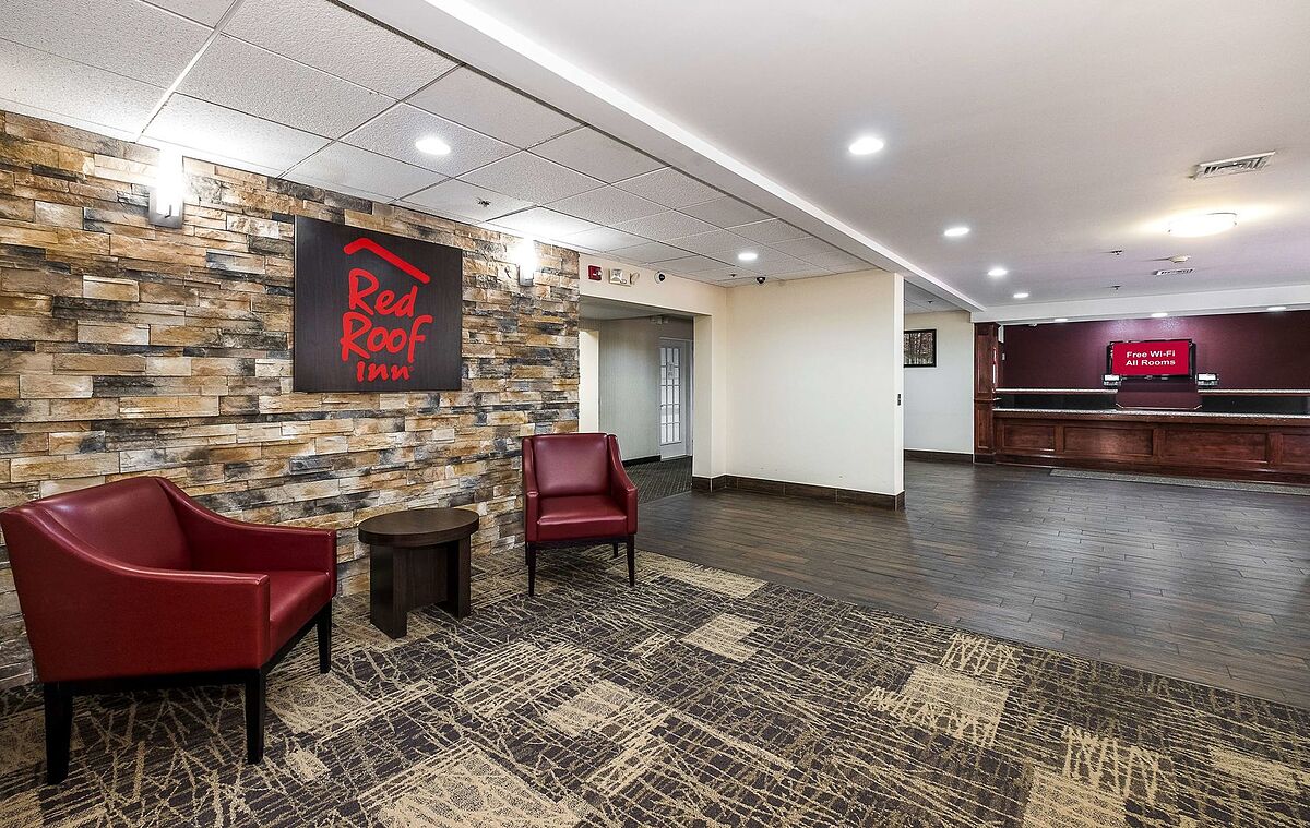 Red Roof Inn Hartford-New Britain