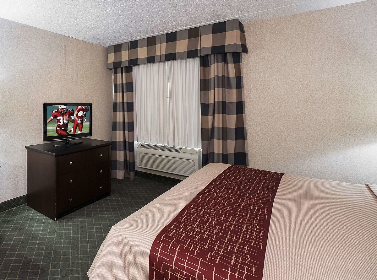 Red Roof Inn Hartford-New Britain