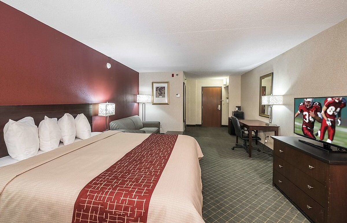 Red Roof Inn Hartford-New Britain