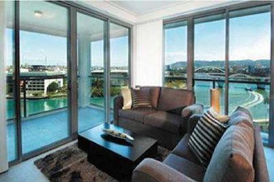 اولوشن اپارتمنت هتل