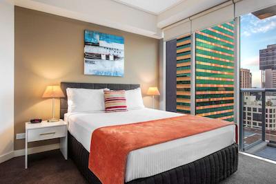 اولوشن اپارتمنت هتل