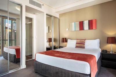 اولوشن اپارتمنت هتل