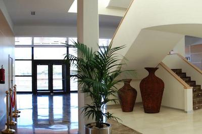 آلکالا پلازا