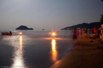 پرتو کوکلا بیچ