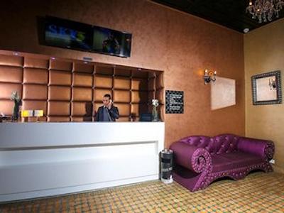 وشواا هتل کلوب ماراکچ