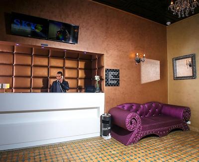 وشواا هتل کلوب ماراکچ