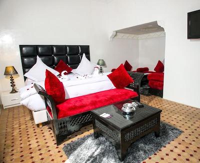 وشواا هتل کلوب ماراکچ