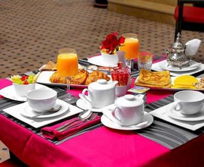 وشواا هتل کلوب ماراکچ