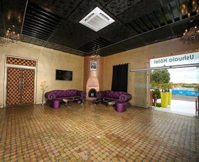 وشواا هتل کلوب ماراکچ