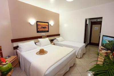 بست وسترن شالیمار پریا هتل