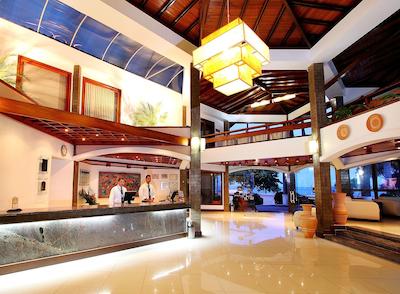 بست وسترن شالیمار پریا هتل