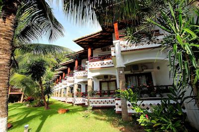 بست وسترن شالیمار پریا هتل