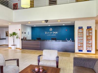 هتل کمپو لارگو اکسپرز