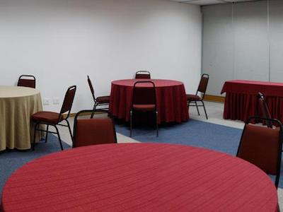 هتل کمپو لارگو اکسپرز