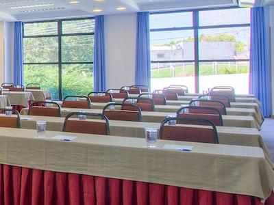 هتل کمپو لارگو اکسپرز