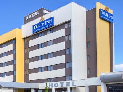 هتل کمپو لارگو اکسپرز