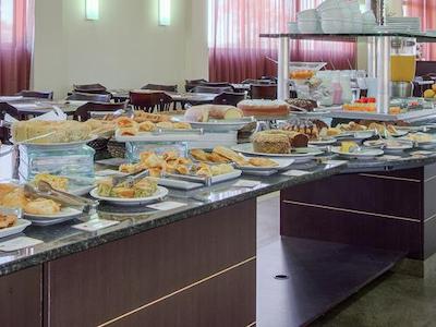 هتل کمپو لارگو اکسپرز