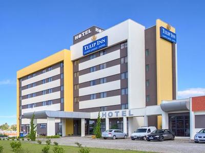 هتل کمپو لارگو اکسپرز