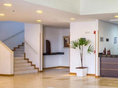 هتل کمپو لارگو اکسپرز